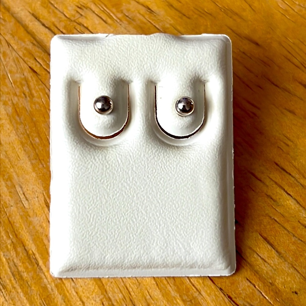 James Avery Mini Stud Earrings